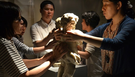 Le opere dei maestri del Rinascimento della collezione Bellini arrivano ad Ancona. Ventuno sculture e quattro tele, in un allestimento multisensoriale